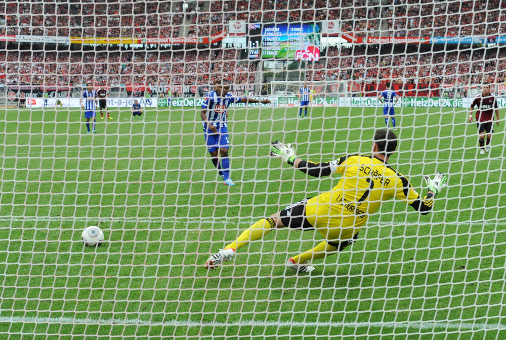 Foto: City-Press GmbH - Ronny per 11m zum 2:1