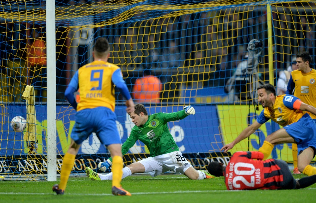 Foto: City-Press GmbH - Ramos macht das 1:0