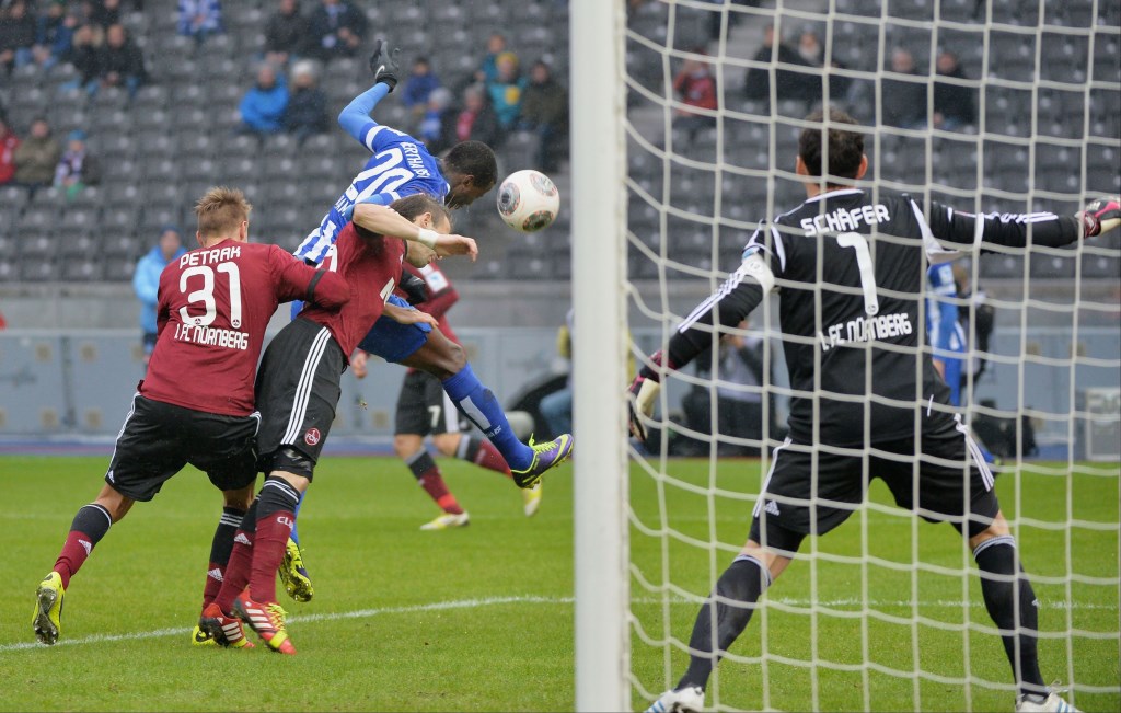 Foto: City-Press GmbH - Ramos zum 1:0 nach 4 Minuten
